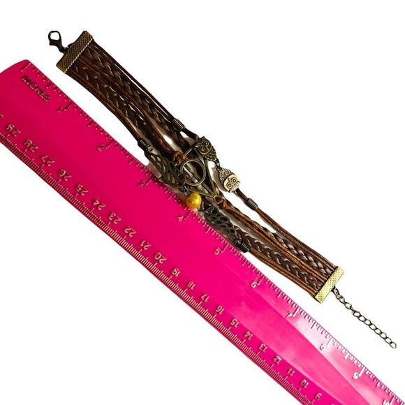 Harry Pottery Cord Bracelet - Picture 3 of 3